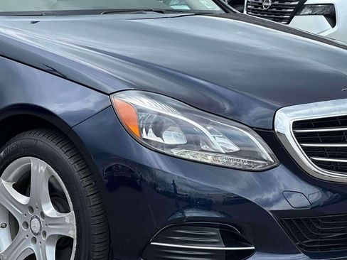 Used 2014 Mercedes-Benz E 350 4MATIC Sedan image 8