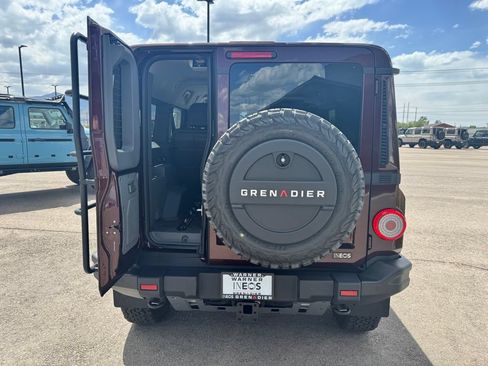 New 2026 INEOS Grenadier AWD/4WD image 21