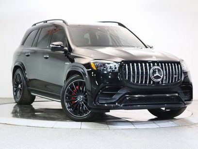 Used 2022 Mercedes-Benz GLS 63 AMG 4MATIC