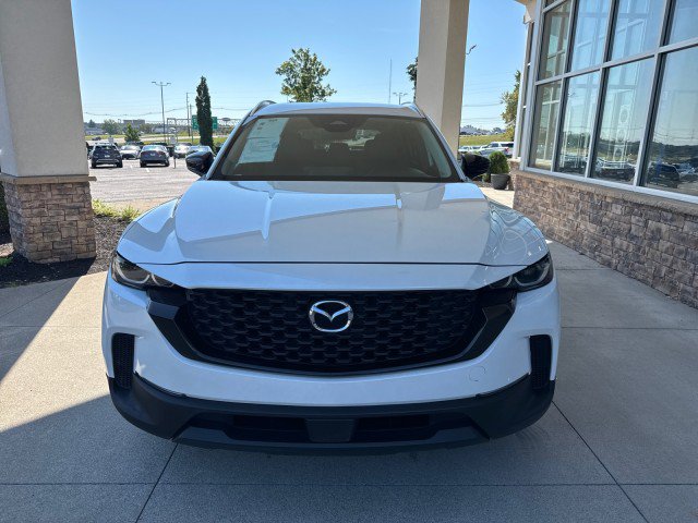 Used 2025 MAZDA CX-50 AWD 2.5 S w/ Preferred Package image 3