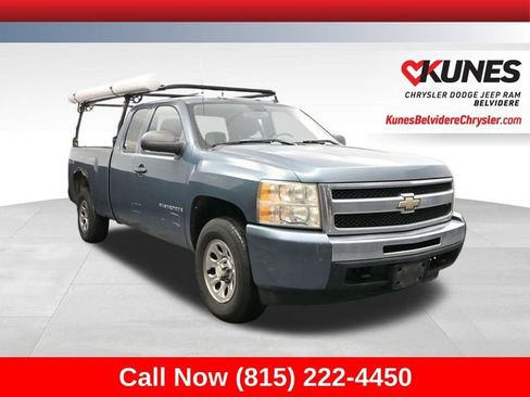 Used 2009 Chevrolet Silverado 1500 LS image 1