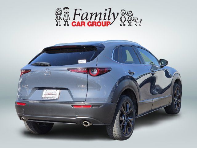 Used 2024 MAZDA CX-30 AWD 2.5 S w/ Preferred Package image 4