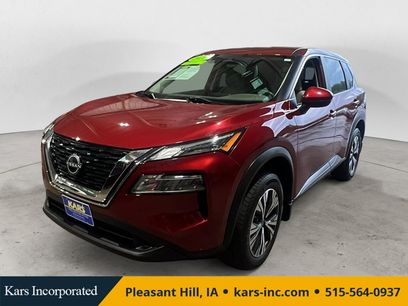 Used 2022 Nissan Rogue SV