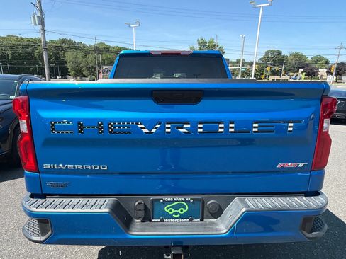 Certified 2023 Chevrolet Silverado 1500 RST w/ Protection Package AWD/4WD image 27