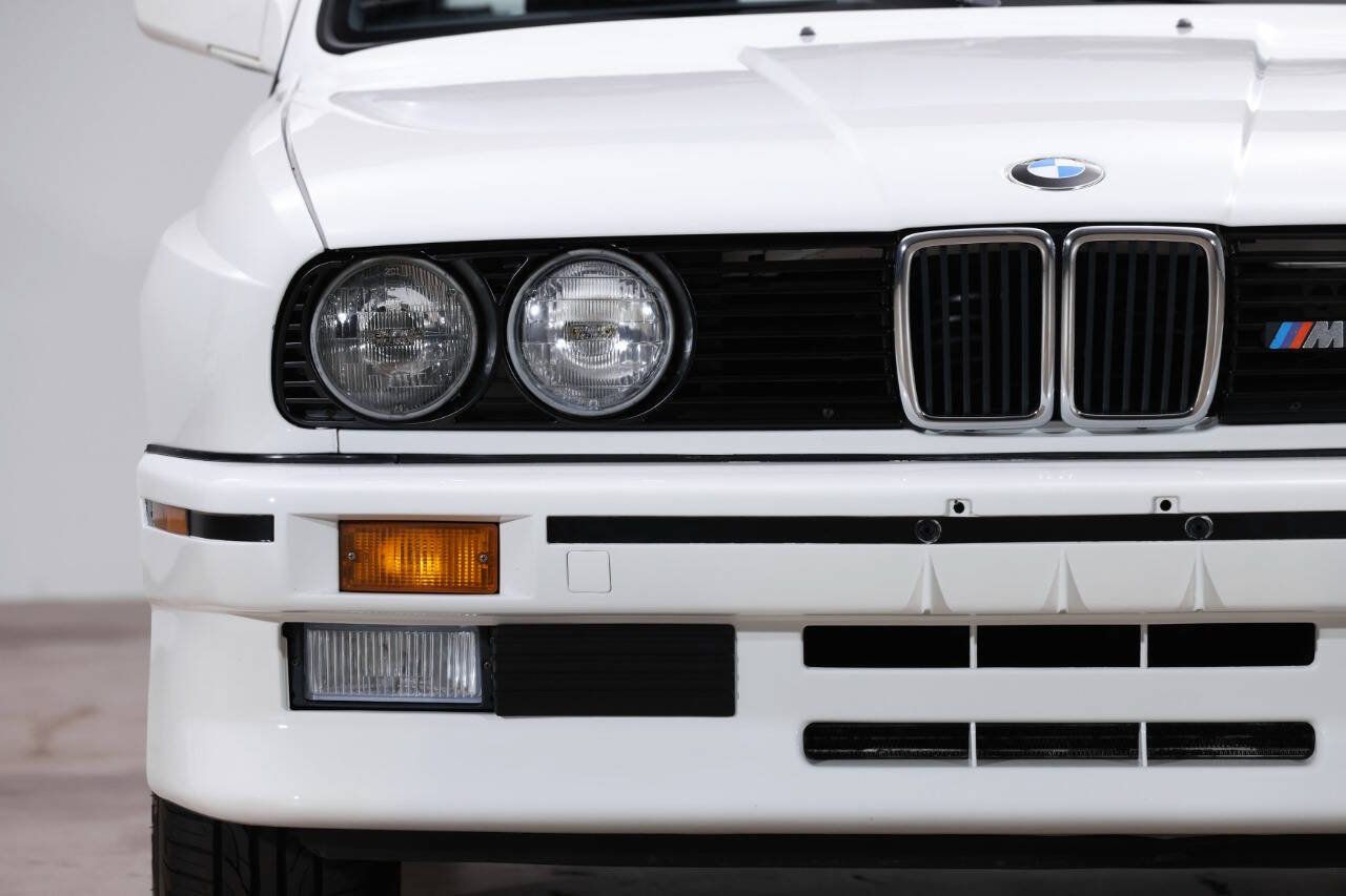 Used 1988 BMW M3 Coupe RWD image 26