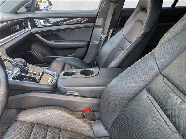 Used 2018 Porsche Panamera 4 AWD/4WD image 14