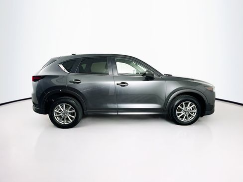 Used 2025 MAZDA CX-5 AWD 2.5 S w/ Select Package image 10