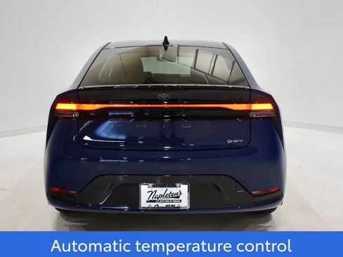 New 2026 Toyota Prius XLE image 5