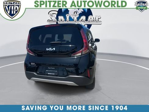 Certified 2024 Kia Soul LX w/ Option Group 015 FWD image 8