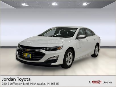Used 2024 Chevrolet Malibu LT