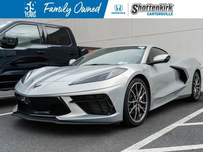 Used 2024 Chevrolet Corvette Stingray Coupe w/ 1LT