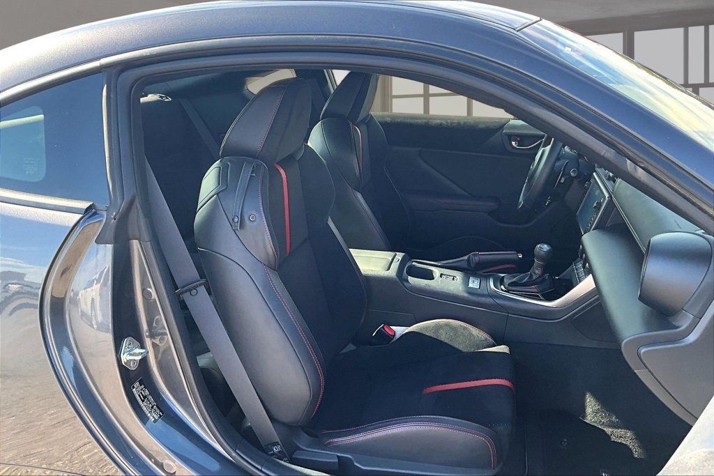 Used 2023 Subaru BRZ Limited RWD image 7