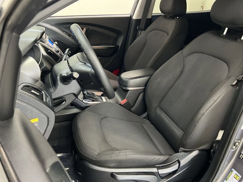 Used 2015 Hyundai Tucson GLS image 10