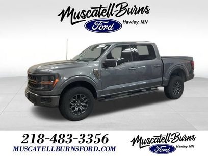 Certified 2025 Ford F150 Tremor