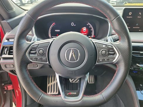 Used 2022 Acura MDX A-Spec image 20