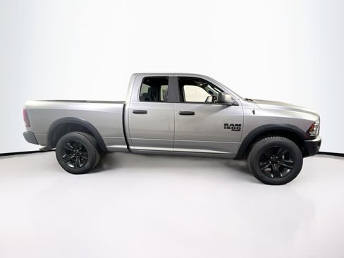 Used 2022 RAM 1500 Classic Warlock w/ Electronics Group AWD/4WD image 4