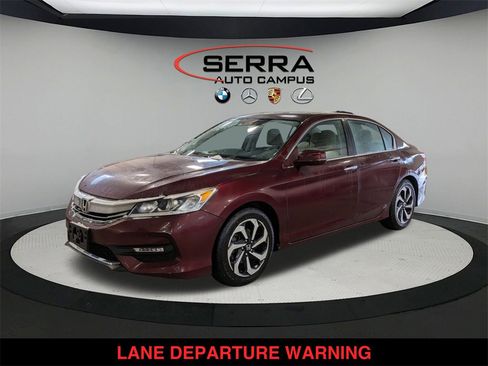 Used 2017 Honda Accord EX-L image 1