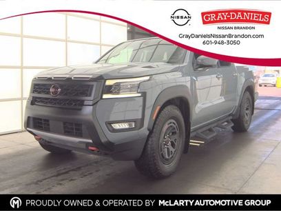 Certified 2025 Nissan Frontier Pro-X w/ Pro Premium Package