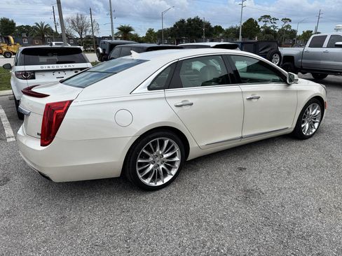 Used 2013 Cadillac XTS Platinum w/ Driver Assist Package image 5