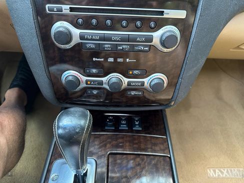 Used 2010 Nissan Maxima 3.5 SV w/ Premium Pkg FWD image 14