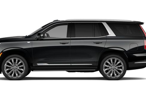 New 2026 Cadillac Escalade Platinum Luxury w/ LPO, Radiant Package AWD/4WD image 10
