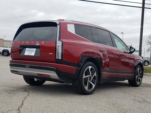 New 2026 Hyundai Ioniq 9 Limited image 5