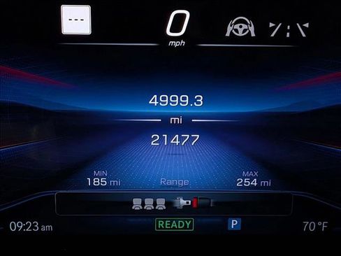 Certified 2023 Mercedes-Benz EQE AMG 4MATIC Sedan image 11