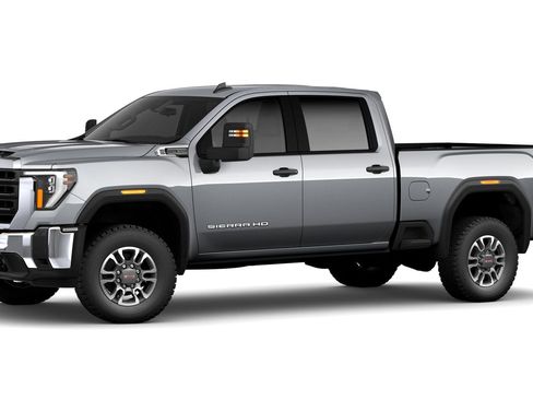 New 2026 GMC Sierra 3500 Pro w/ Convenience Package AWD/4WD image 26
