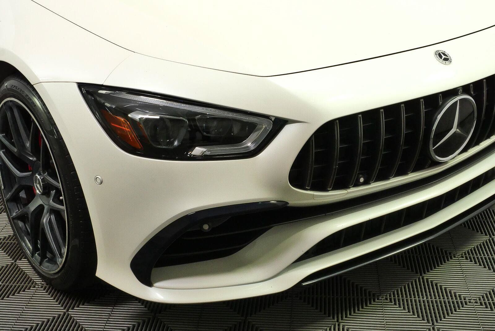 Used 2022 Mercedes-Benz AMG GT 53 image 36