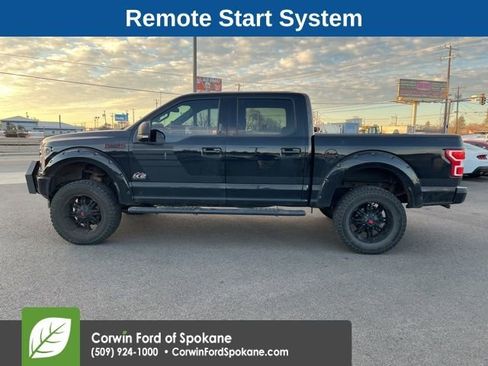 Used 2018 Ford F150 XLT w/ Equipment Group 302A Luxury image 7