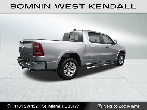 Used 2022 RAM 1500 Laramie image 5