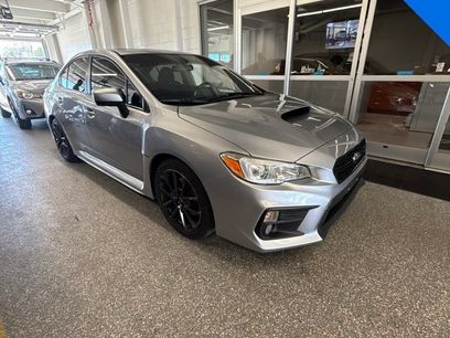 Used 2021 Subaru WRX Premium