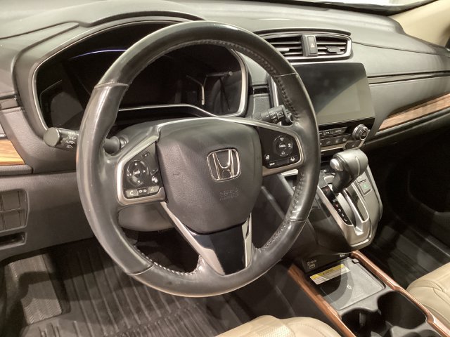 Used 2021 Honda CR-V Touring image 26