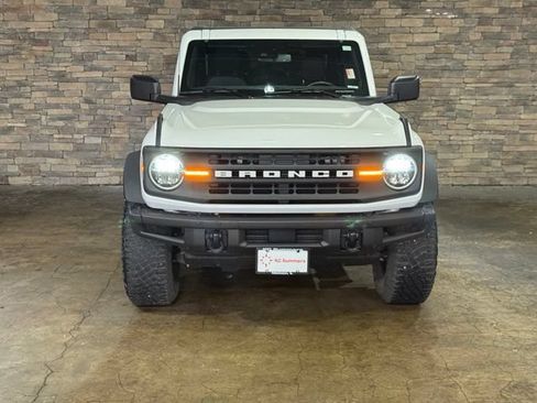 Used 2023 Ford Bronco Black Diamond w/ Sasquatch Package AWD/4WD image 31