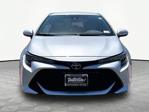 Used 2019 Toyota Corolla SE w/ Carpet Mat Package FWD image 3