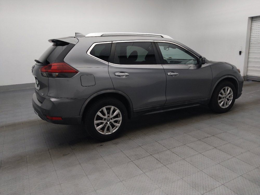Used 2020 Nissan Rogue SV FWD image 10
