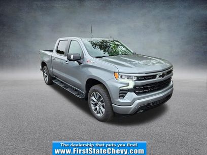 New 2026 Chevrolet Silverado 1500 RST