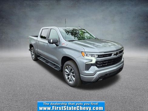 New 2026 Chevrolet Silverado 1500 RST AWD/4WD image 1