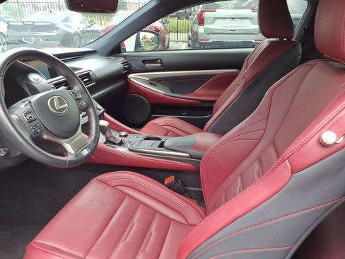 Used 2016 Lexus RC 200t RWD image 21