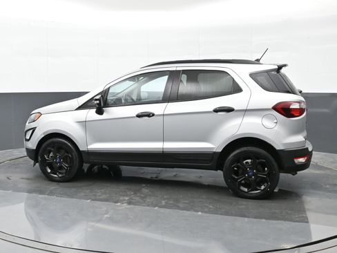 Used 2021 Ford EcoSport SES image 9