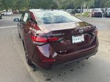 New 2025 Nissan Sentra SV image 5