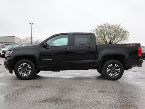 Used 2021 Chevrolet Colorado Z71 w/ Safety Package image 8
