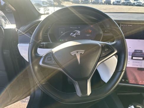 Used 2020 Tesla Model X Long Range image 13