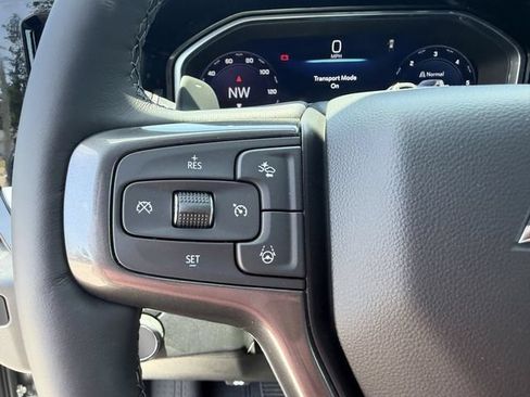New 2026 Chevrolet Silverado 1500 High Country AWD/4WD image 30