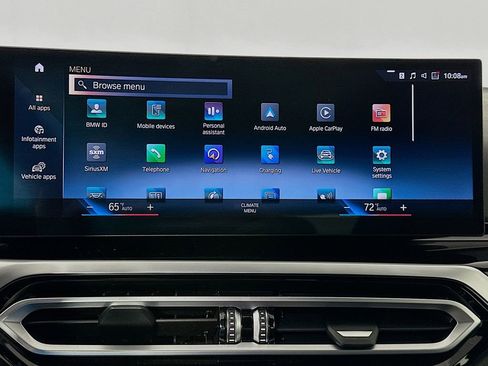 Certified 2023 BMW i4 eDrive35 w/ Premium Package image 15