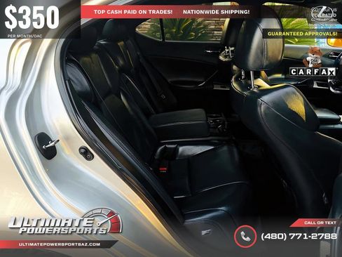 Used 2010 Lexus IS F image 24