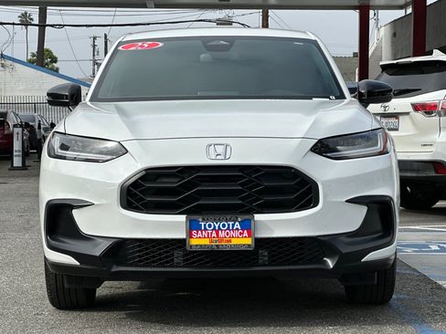 Used 2025 Honda HR-V Sport image 9