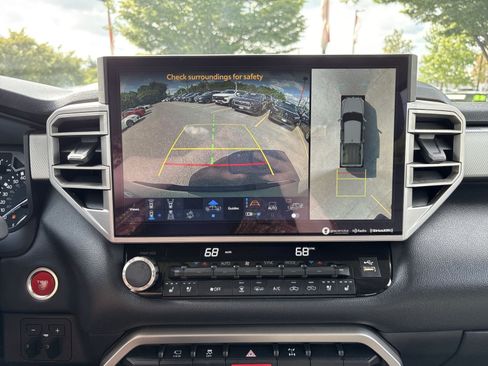 Used 2023 Toyota Tundra Limited w/ TRD Off-Road Package AWD/4WD image 19