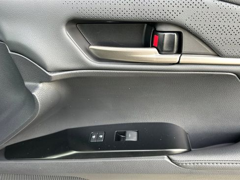 New 2026 Toyota Camry XSE image 19