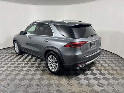 Used 2026 Mercedes-Benz GLE 350 4MATIC image 3